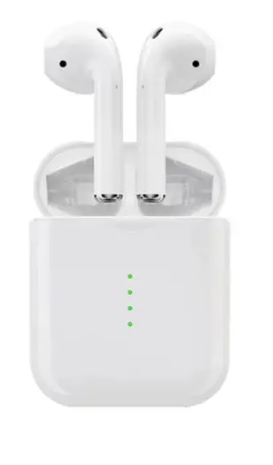 I10 TWS Bluetooth 5.0 Earbuds Independent Use Tap