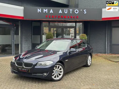 BMW 5-serie 523i High Executive NL AUT/ Stoel verw / Dealer Onderh
