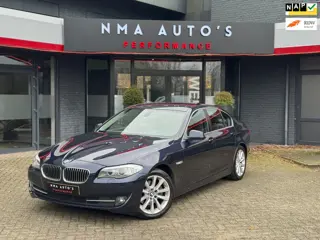 BMW 5-serie 523i High Executive NL AUT/ Stoel verw / Dealer Onderh