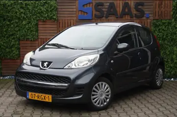 PEUGEOT 107 NAP / AIRCO / EL. Ramen