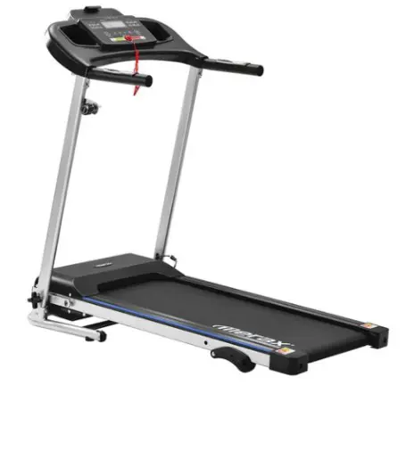 Merax Folding Electric Treadmill Indoor Exercise
