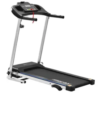 Merax Folding Electric Treadmill Indoor Exercise