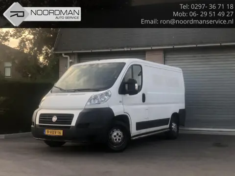 Fiat Ducato 30 2.0 MultiJet KH2