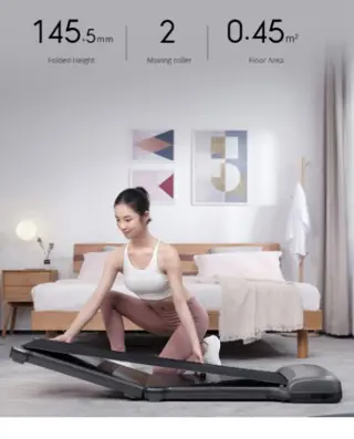 WalkingPad C1 Fitness Walking Machine Foldable Electric Gym