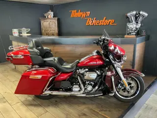 Harley Davidson FLHTK 114Ci Ultra Glide Limited 5HD Topkoffer Detachable