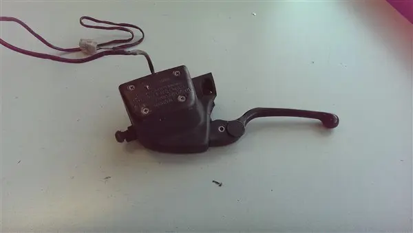 KOPPELINGSPOMP BMW R 1150 GS 1999 - 2001