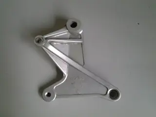 ACHTER SCHOKBREKER Aprilia Shiver 750 2008 - 2010