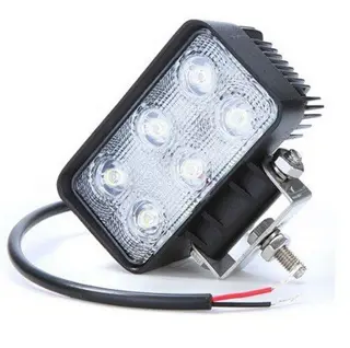 LED werklampen 12-32v diverse Lumen OP=OP