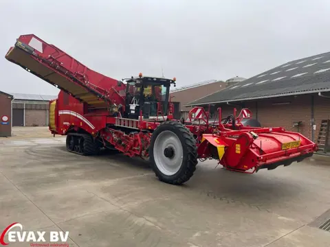 Grimme Varitron 470 TerraTrac RS (bj 2020)