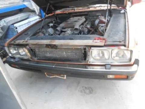 Spare parts for Maserati Quattroporte s3 type Am330