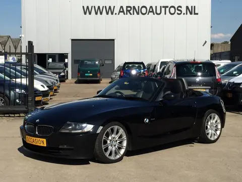 BMW Z4 Roadster 2.0i Executive, 6-BAK, AIRCO(CLIMA), LEDER/STOF INTERIEUR, STOELVERWARMING, ELEK-DAK