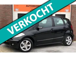Mercedes-Benz A-klasse 170 Avantgarde 5DR 2005 Airco/Leer/1e Eig