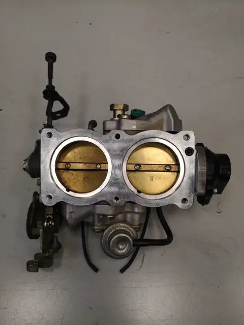 GASKLEPHUIS Aprilia RSV 1000 1998 - 2000