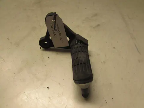 LINKER SCHETSPLAAT Honda CBR 1000 F 1987 - 1988