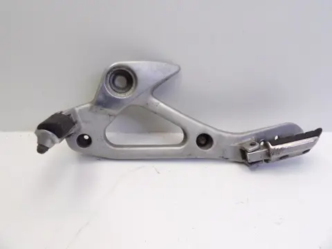 LINKER SCHETSPLAAT Honda XL 1000 V Varadero 1998 - 2002 /