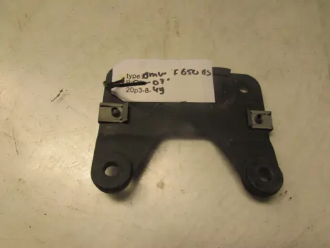 OVERIG BMW F 650 GS 2000 - 2007