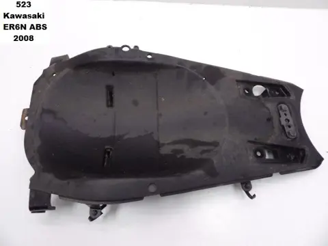 ACHTER SPATBORD Kawasaki ER 6 2005 - 2008