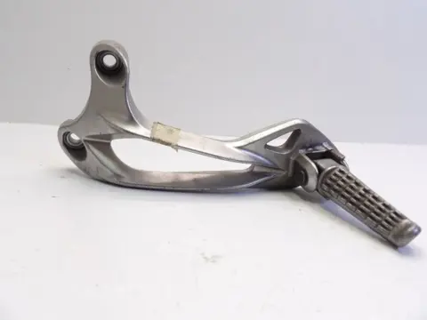 DUO VOETSTEUN LINKS Kawasaki ZX 10 R 2006 - 2007