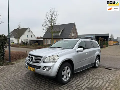 Mercedes-Benz GL 550 4MATIC | Youngtimer Perfect onderhouden |