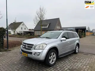 Mercedes-Benz GL 550 4MATIC | Youngtimer Perfect onderhouden |