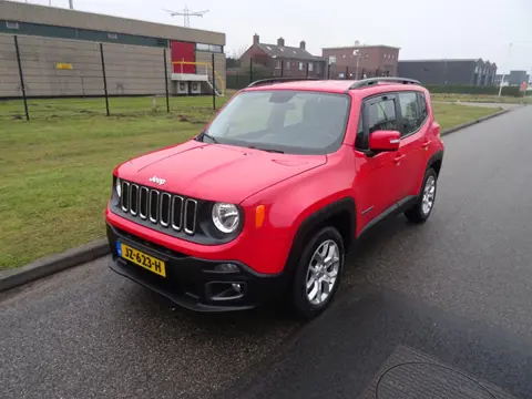 Jeep Renegade 1.4 MultiAir Longitude