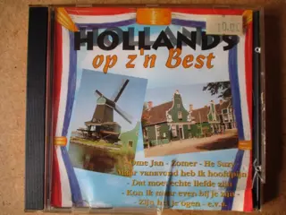 Holland op zn best adv8235