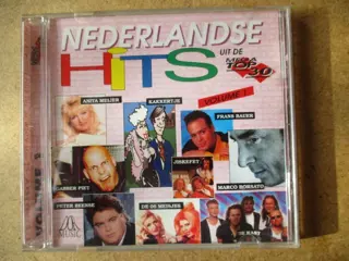 Nederlandse hits uit de top 30 adv8241