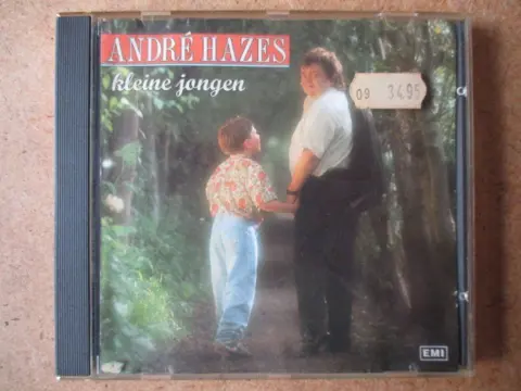 Andre hazes - kleine jongen adv8252