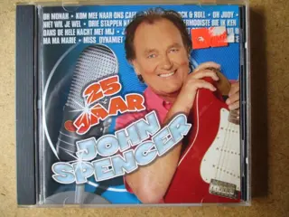 25 jaar john spencer adv8265