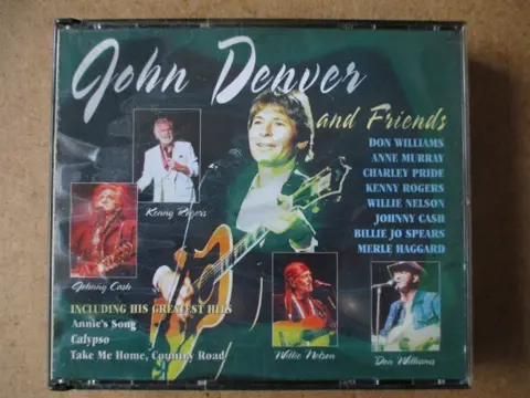 John denver and friends adv8273