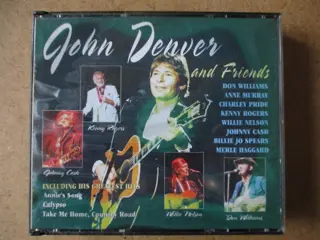 John denver and friends adv8273