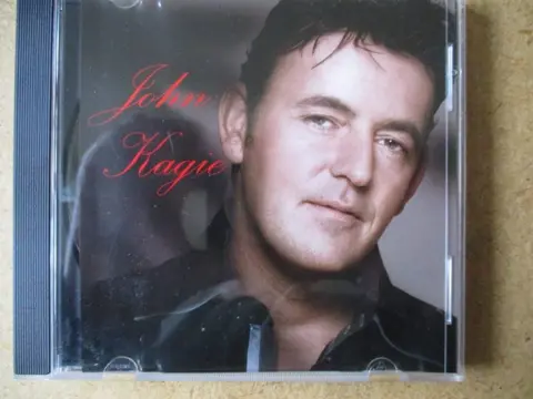 John kagie cd adv8288