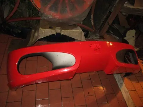 Front bumper Ferrari 430