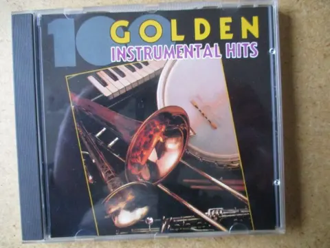 Golden instrumental hits 4 adv8327