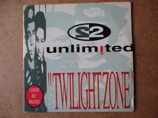 2 unlimited cd single adv8354