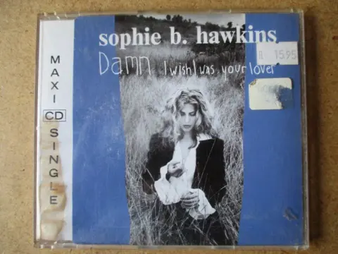Sophie b hawkins cd single adv8358