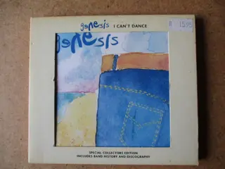 Genesis cd single adv8363