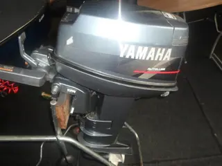 Yamaha's 25 langstaart voor Export