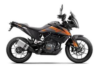 KTM 390 Adventure (bj 2022)