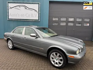 Jaguar XJ 3.0 V6 Executive Automaat YOUNGTIMER Leder Navi Clima Elec dak Cruise 18" Xenon Pdc NL Aut