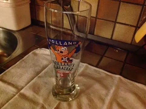 GLAS, Holland voetbal