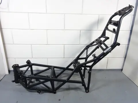 FRAME-ONDERDELEN Ducati Multistrada 1000 2003 - 2006