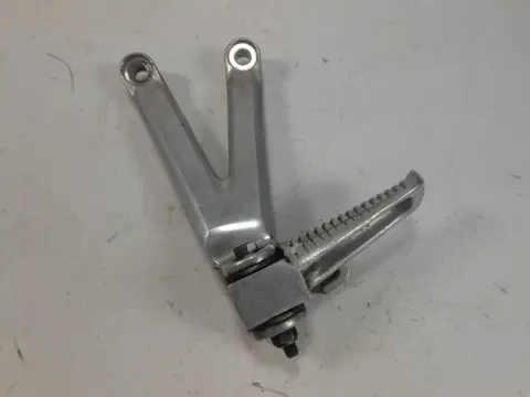 DUO VOETSTEUN LINKS Yamaha YZF R6 1998 - 2002