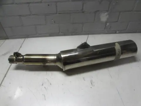 UITLAAT Honda CBR 1100 XX 1999 - 2006