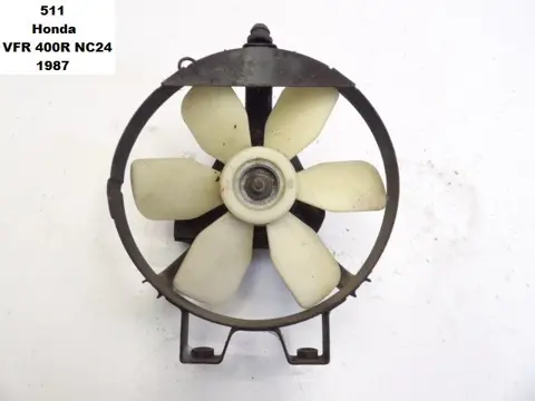 VENTILATOR Honda VFR 400 R 1986 - 1987
