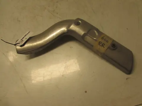 UITLAATBOCHTEN Honda CBR 600 RR 2003 - 2004