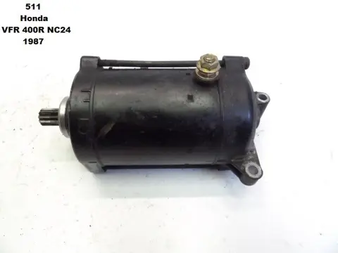 STARTMOTOR Honda VFR 400 R 1986 - 1987