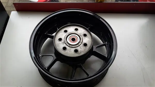 ACHTER VELG Kawasaki GTR 1400 2011 - 2014