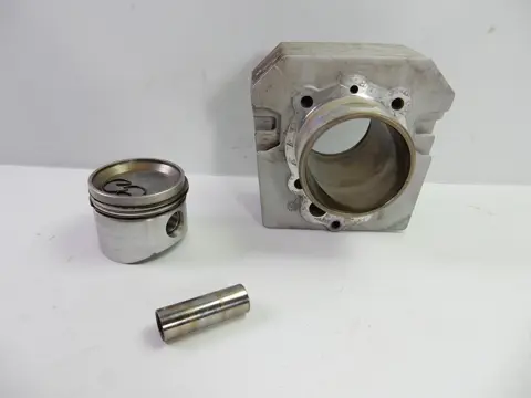 CILINDERBLOK Moto Guzzi Breva 750 2003 - 2012
