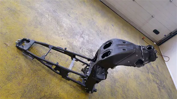 FRAME-ONDERDELEN Kawasaki GTR 1400 2007 - 2010